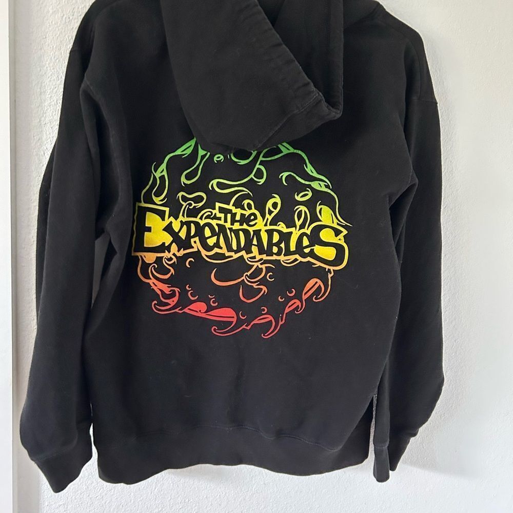 The Expendables Hoodie - Picture 2 of 3
